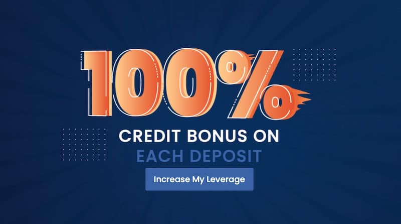 Ivision Market - 100% Credit Bonus
